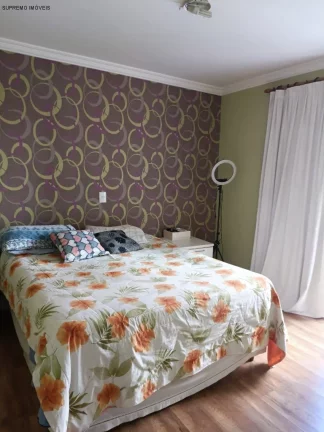 Imagem APARTAMENTO RESIDENCIAL em TABOÃO DA SERRA - SP, JARDIM MARIA ROSA