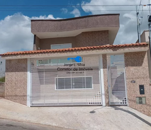 Foto do imóvel Sobrado 3 Dormitórios 1 Suíte com Closet e Varanda Portal III
