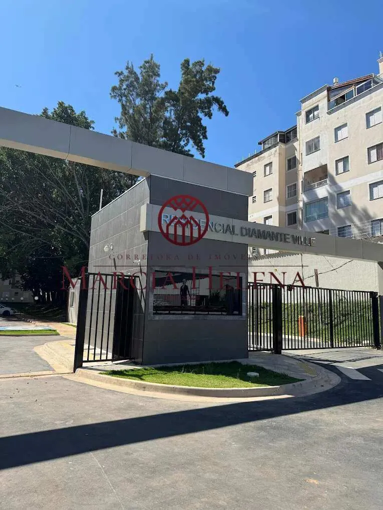 Imagem Apartamento à venda, no Residencial Diamante Ville em Campinas, Jardim Nova Europa, com 2 quartos, 50m2