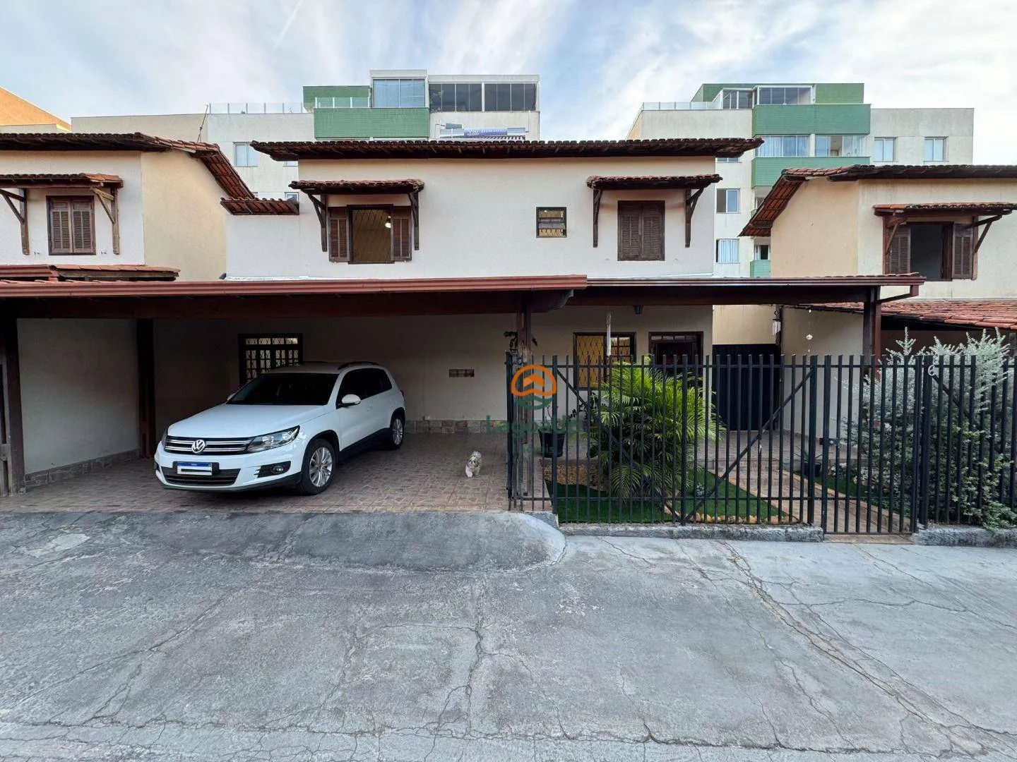 Imagem Casa com 4 dormitórios à venda, 188 m² por R$ 699.000,00 - Centro - Lagoa Santa/MG