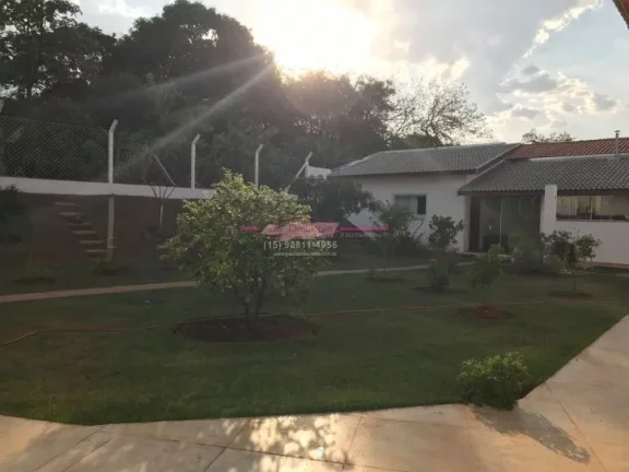 Imagem Chácara a venda no condomínio Nova Colina Boituva, interior de São Paulo