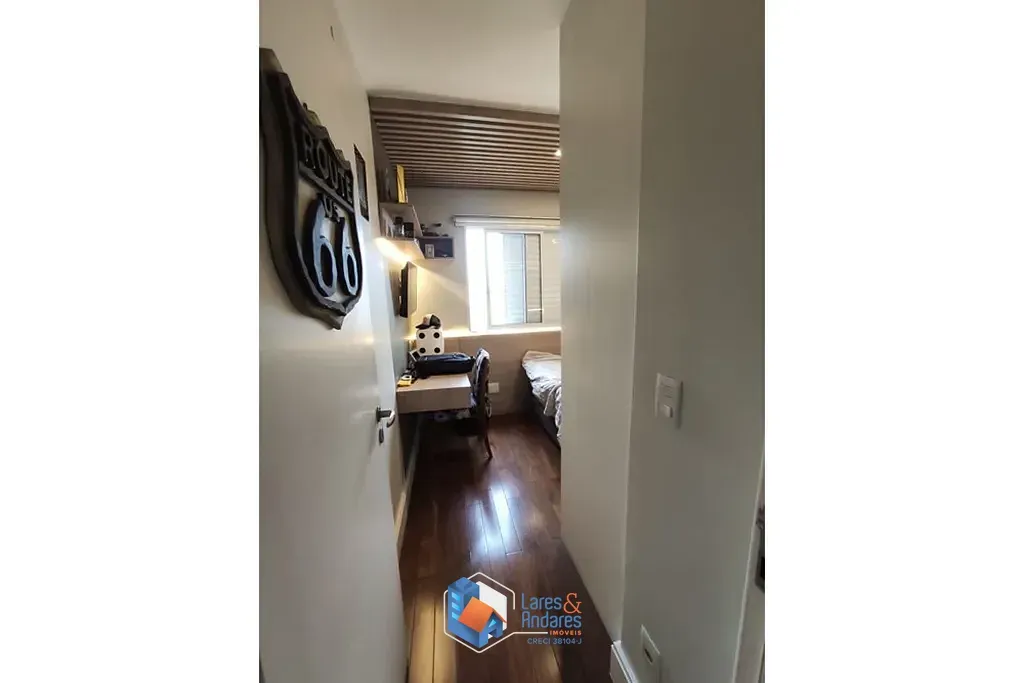 Imagem Apartamento à venda 3 Quartos 1 Suite 2 Vagas 125M² Jardim Consórcio São Paulo - SP