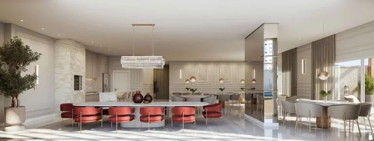Imagem Rubelita Palace Residence - Apartamento à venda no bairro Meia Praia - Itapema/SC