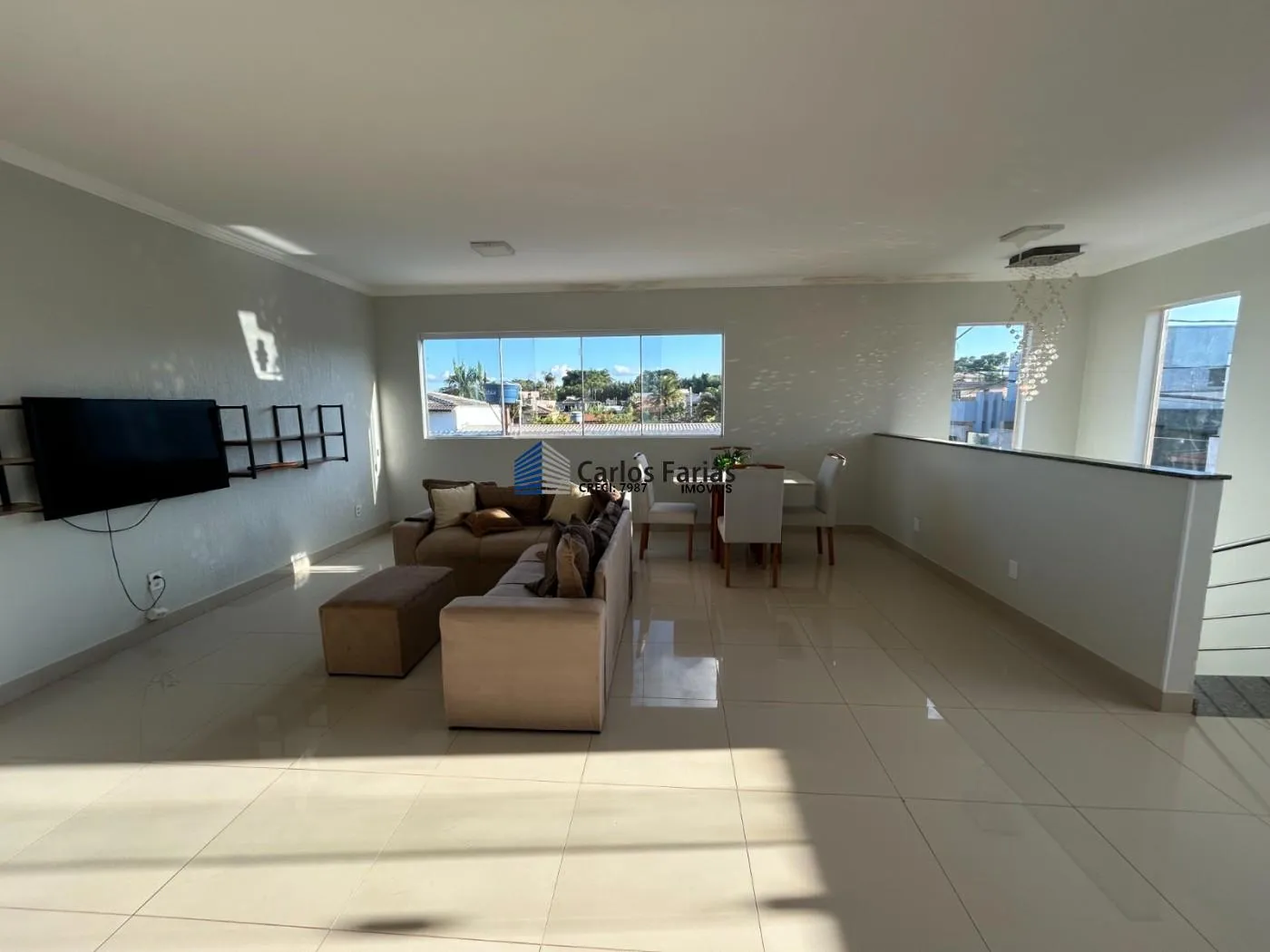 Imagem Casa em Condomínio para Venda em Brasília, Setor Habitacional Vicente Pires, 5 dormitórios, 5 suítes, 8 banheiros, 7 vagas