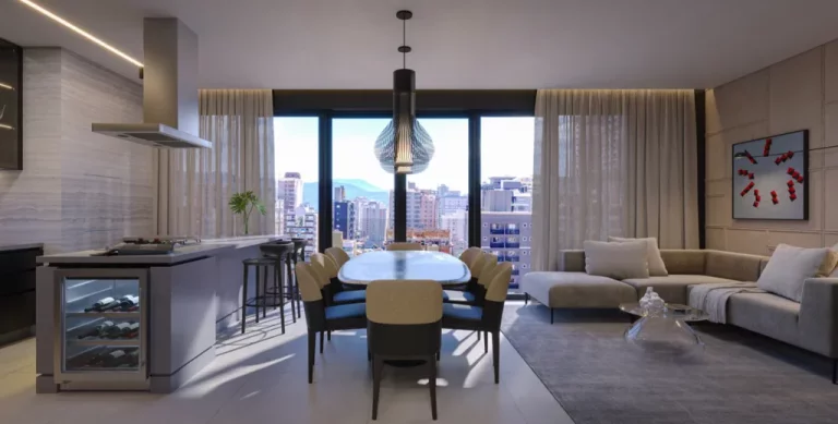 Imagem Mediterrâneo Tower - Apartamento à venda no bairro Meia Praia - Itapema/SC