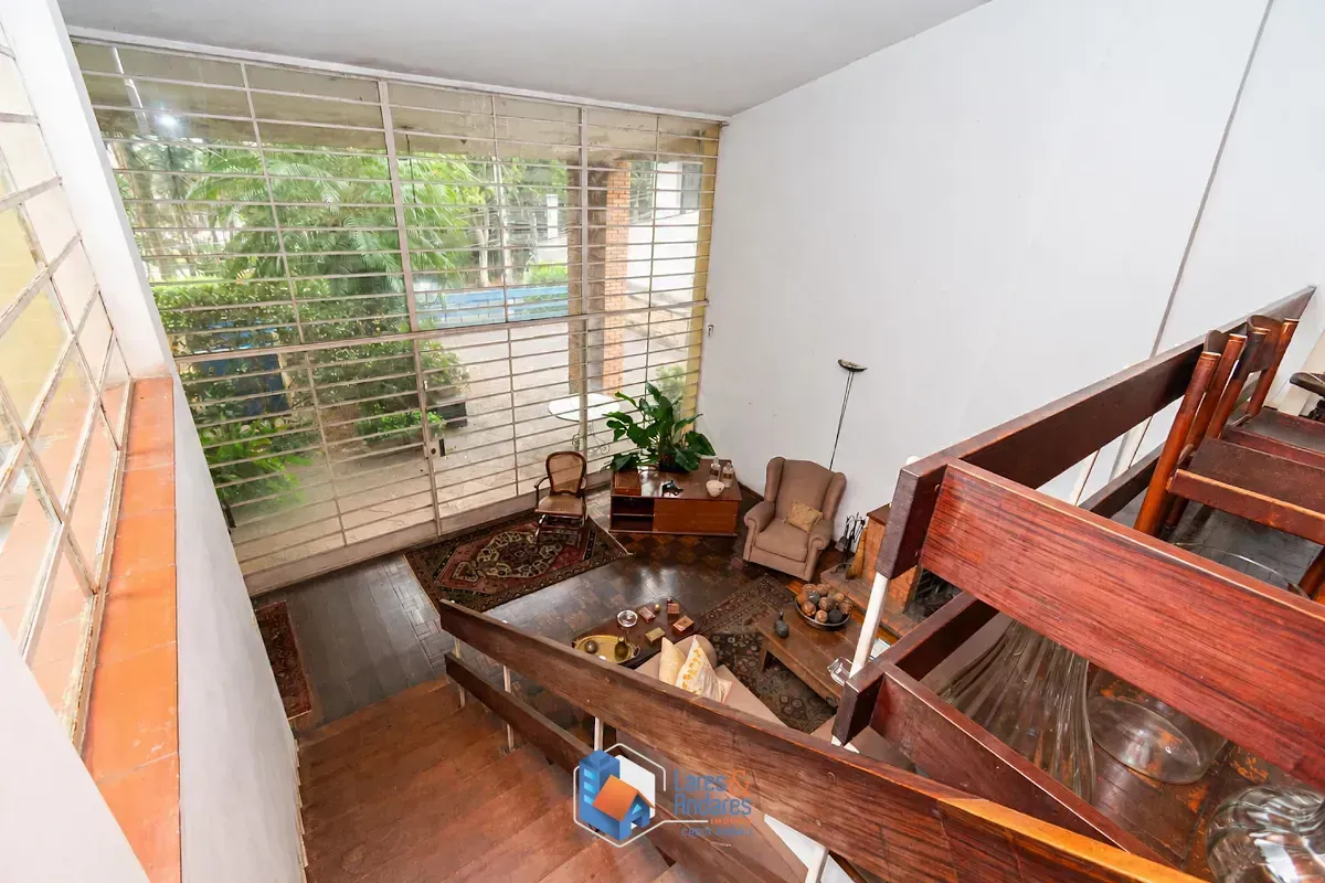 Imagem Casa para venda em Cidade Jardim com 3 quartos, sendo 1 suíte, 450m²