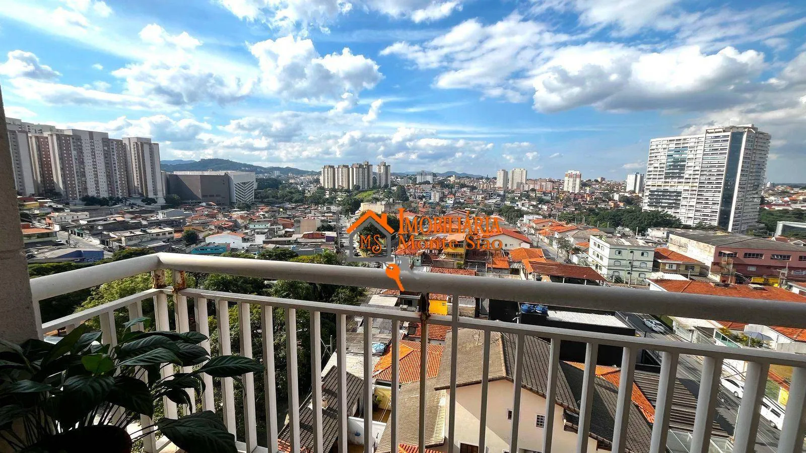 Imagem Apartamento com 2 dormitórios à venda, 50 m² por R$ 350.000,00 - Jardim Santa Mena - Guarulhos/SP