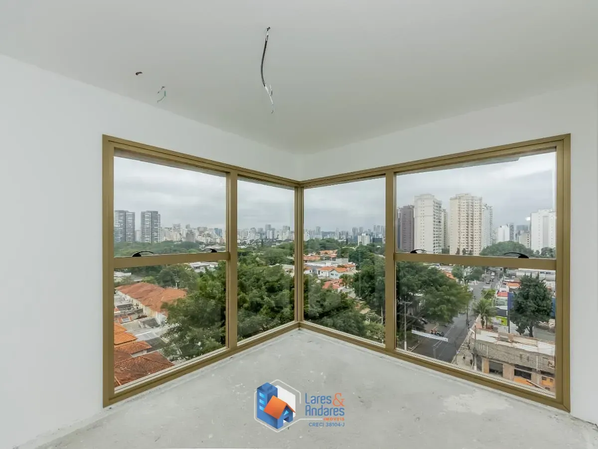 Imagem Apartamento para venda em Indianópolis com 3 quartos, sendo 3 suítes, 149m²