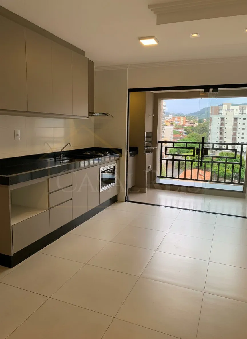Imagem Apartamento 2 suítes à venda em Vila Togni, Poços de Caldas