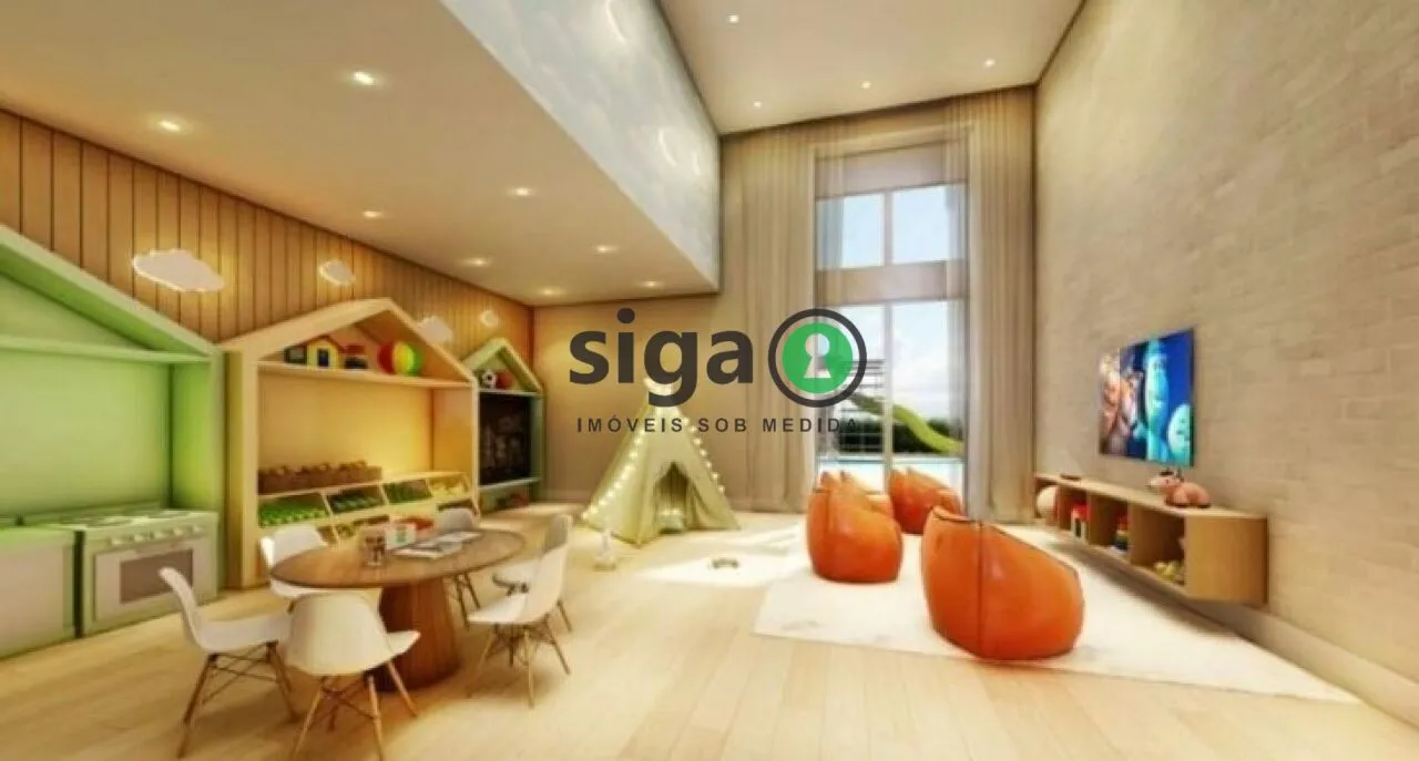 Imagem Apartamento para venda no Morumbi 03 dormitórios, São Paulo - SP