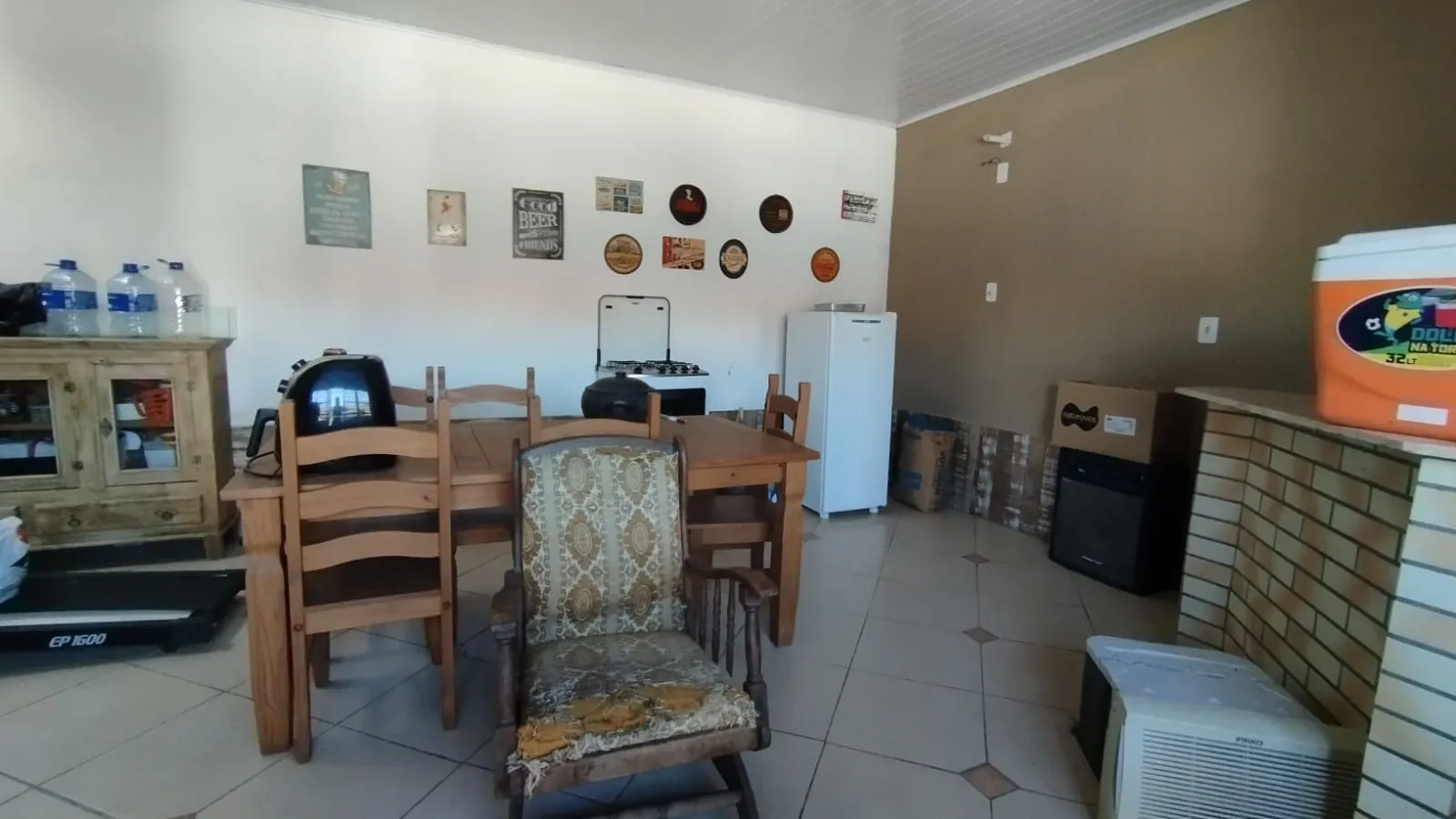 Imagem Casa em Aberta dos Morros