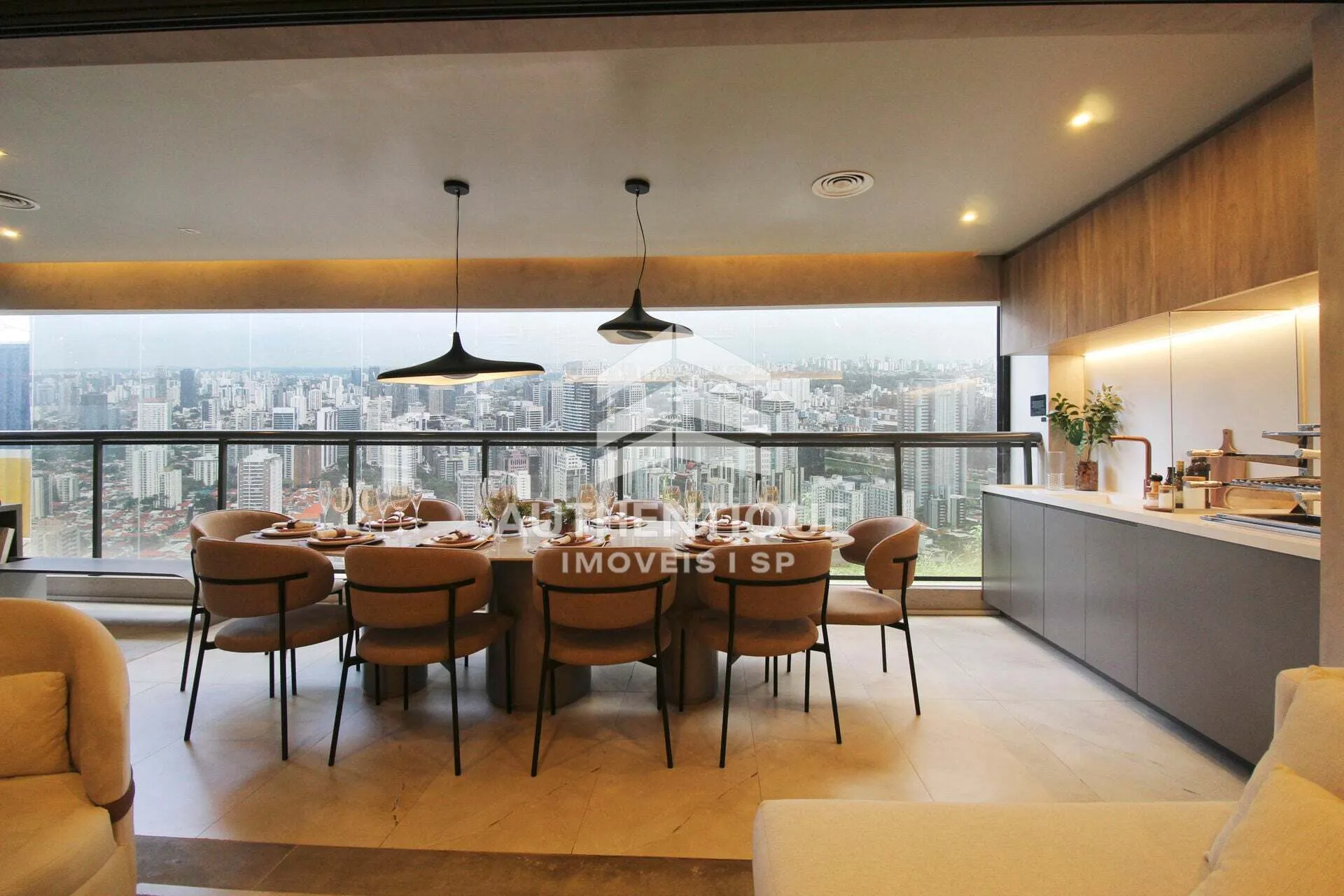 Imagem INFINITY BROOKLIN - Apartamento à venda no bairro Brooklin Paulista - São Paulo/SP, Zona Sul