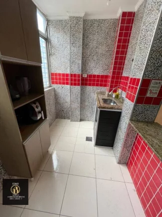 Imagem Apartamento - Itararé - S. Vicente - SP. Venda ou Locação.