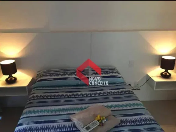 Imagem Apartamento com 2 dormitórios à venda, 40 m² por R$ 599.000,00 - Meireles - Fortaleza/CE