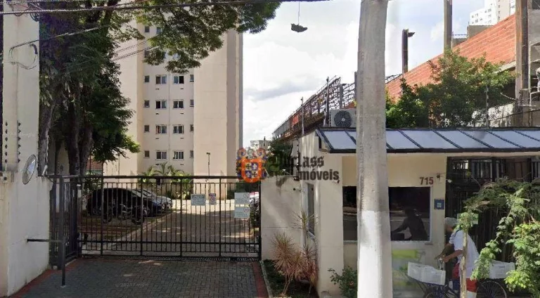 Foto do imóvel Apartamento com 2 dormitórios à venda, 40 m² por R$ 351.000 - Cambuci - São Paulo/SP