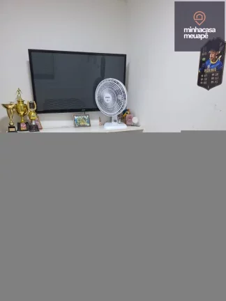 Imagem Apartamento 2 dorm com varanda e churrasqueira