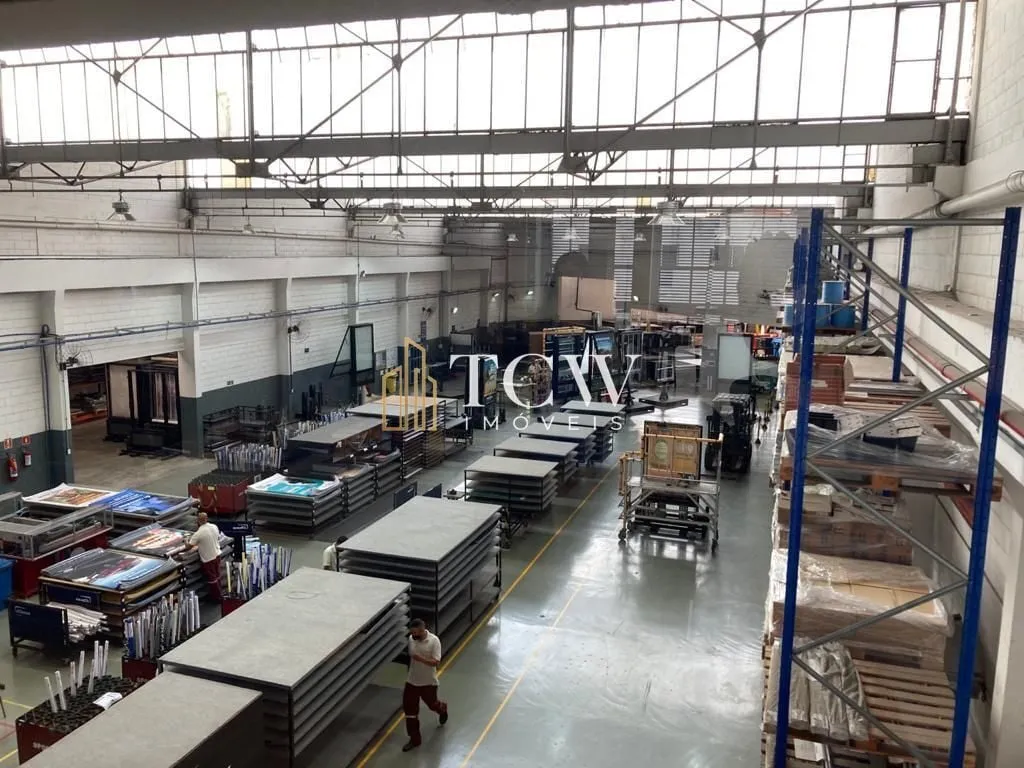 Imagem Galpão Industrial à venda | 3991m2 | Bom Retiro/SP