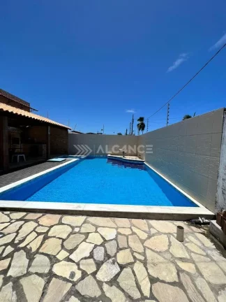 Imagem Casa - 3 Quartos - 2 Suítes - Fagundes, Lucena/PB