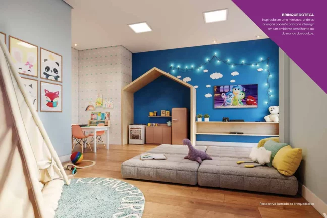 Imagem APARTAMENTO RESIDENCIAL em SÃO PAULO - SP, JARDIM SANTA EMÍLIA