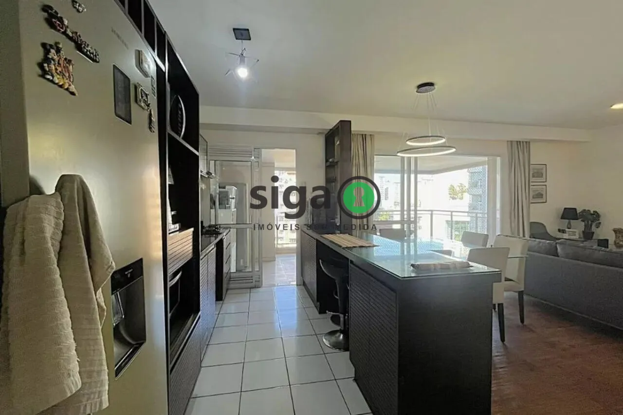 Imagem Apartamento de 109 metros Vila Andrade