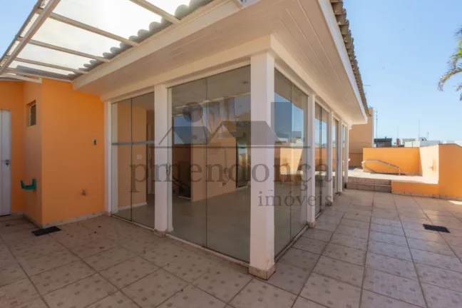 Imagem Cobertura Duplex no Alto da Lapa com 420m², conforto e lazer na privacidade de um lar.