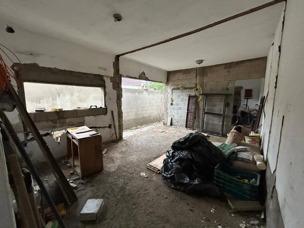 Imagem Casa para Venda em Itanhaém, Jardim Suarão (Praia), 2 dormitórios, 1 suíte, 1 banheiro, 2 vagas