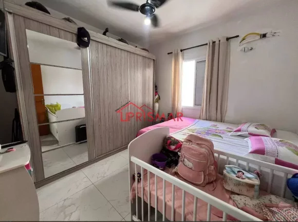 Imagem Sobrado de villagio no bairro campo grande, Santos, 2 vagas.