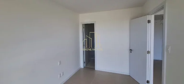 Imagem Apartamento de alto padrão quarto e sala com varanda a venda no Horto Florestal