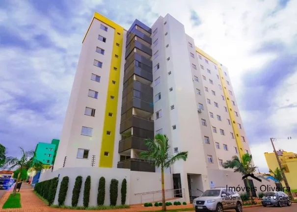 Apartamentos no Edifício Tulipa R$ 780.000,00