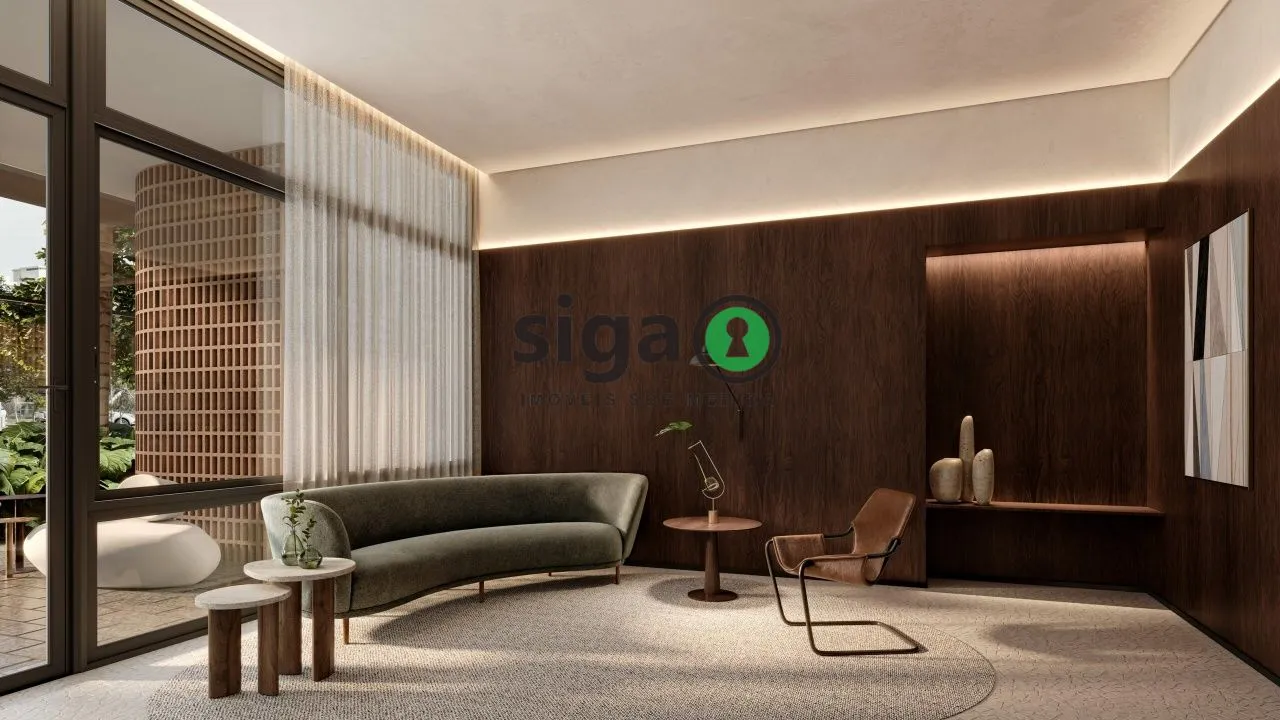 Imagem Apartamento para venda em Moema 04 Suítes, São Paulo - SP