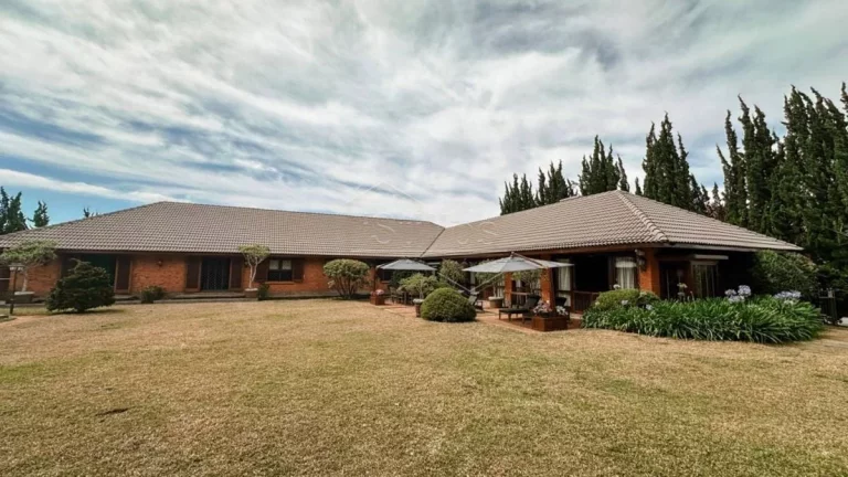 Foto do imóvel Casa em Campos do Jordão