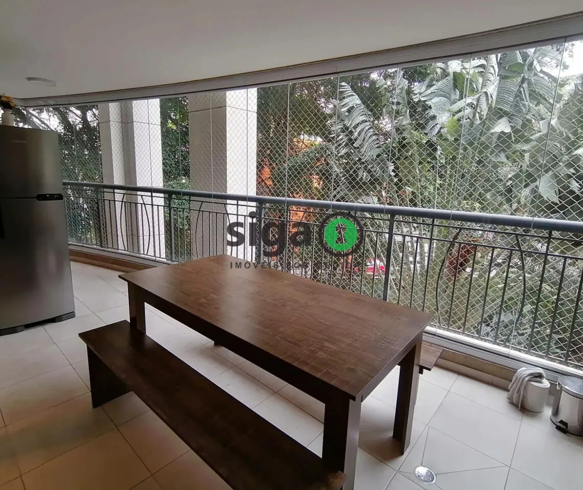 Imagem Apartamento 3 Quartos na Chacara Santo Antonio