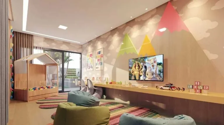 Imagem Apartamento na planta com 2 suítes e 1 vaga de garagem na Praia Brava em Itajaí