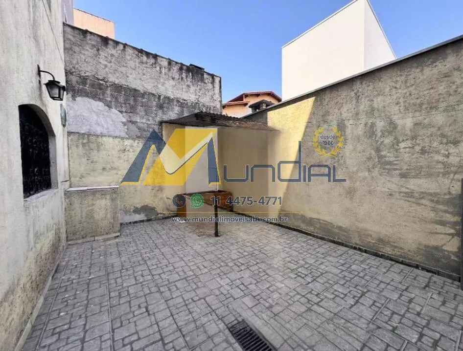Imagem Casa para Alugar com 55mts, quintal no Jardim Rina