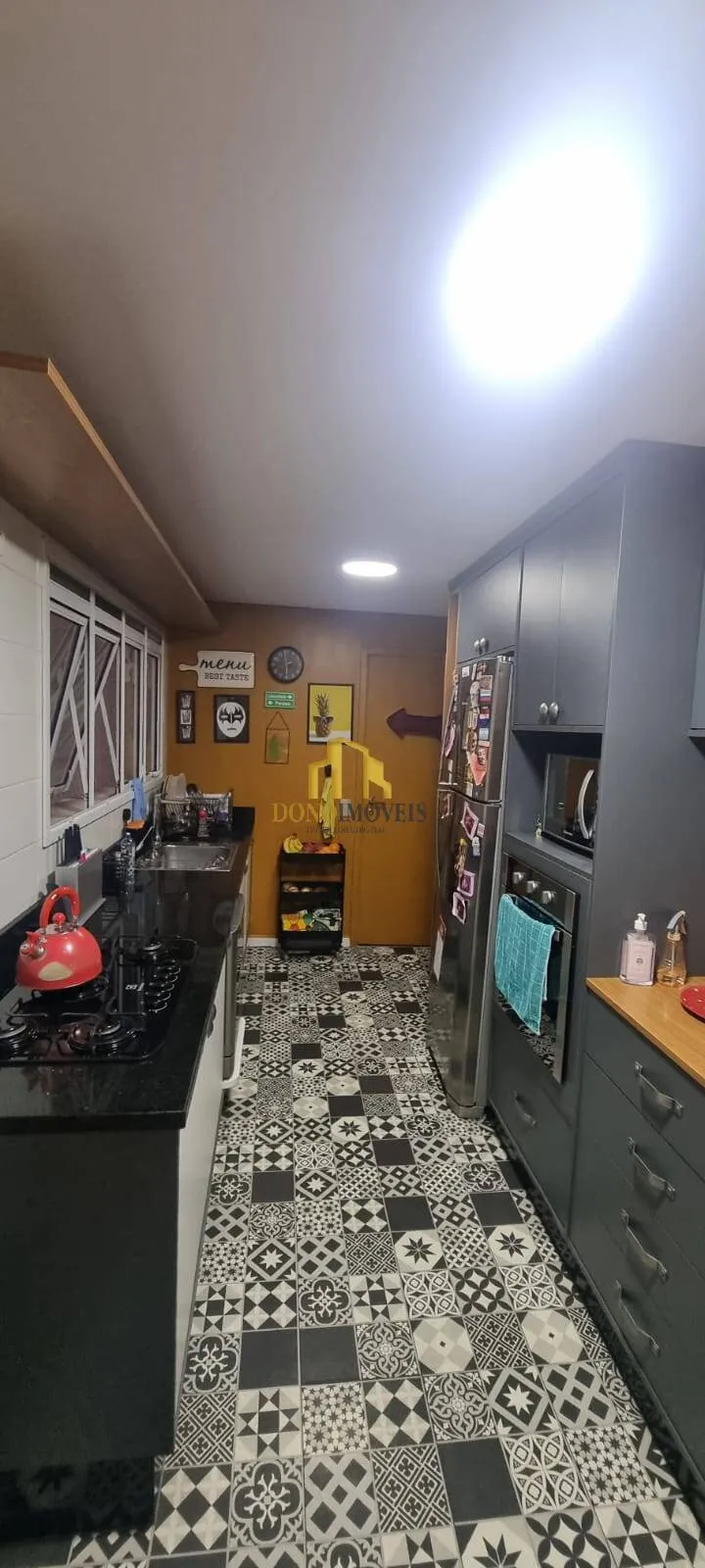 Imagem Apto à Venda no Domo Life com 155m², 4 Dormitórios, vista livre Centro SBC