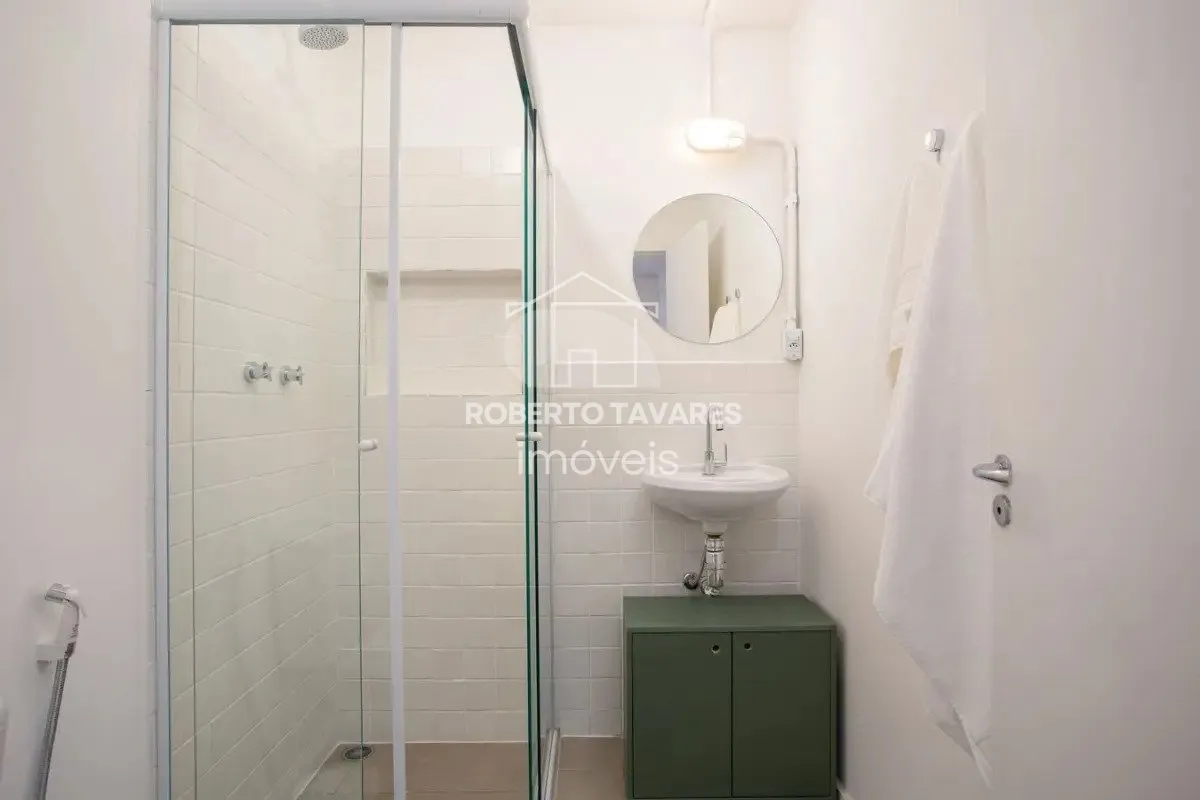 Imagem Apartamento Mobiliado com Móveis Planejados, 100m² - 4 Dormitórios, 2 Suítes - Bela Vista - Excelente localização.
