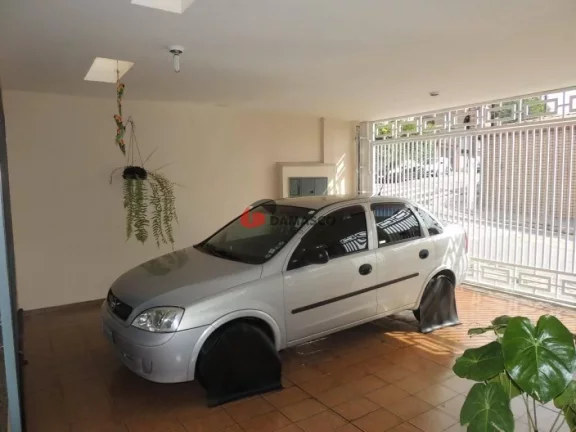 Imagem Sobrado à venda 4 Quartos, 1 Suite, 2 Vagas, 167M², Vila Alpina, São Paulo - SP