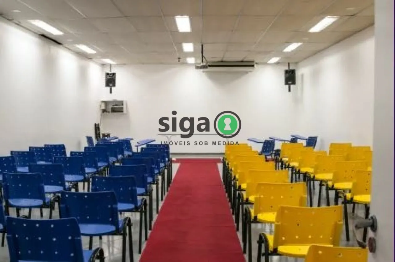 Imagem RARIDADE NO IPIRANGA - GALPÃO COMERCIAL COM 2385M²