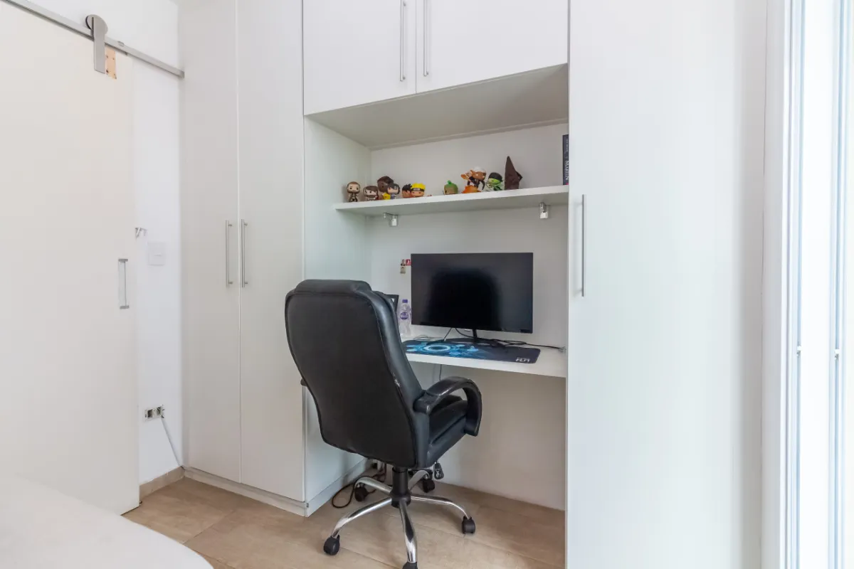 Imagem Apartamento para venda em Vila Isolina Mazzei com 2 quartos, sendo 1 suíte, 62m2