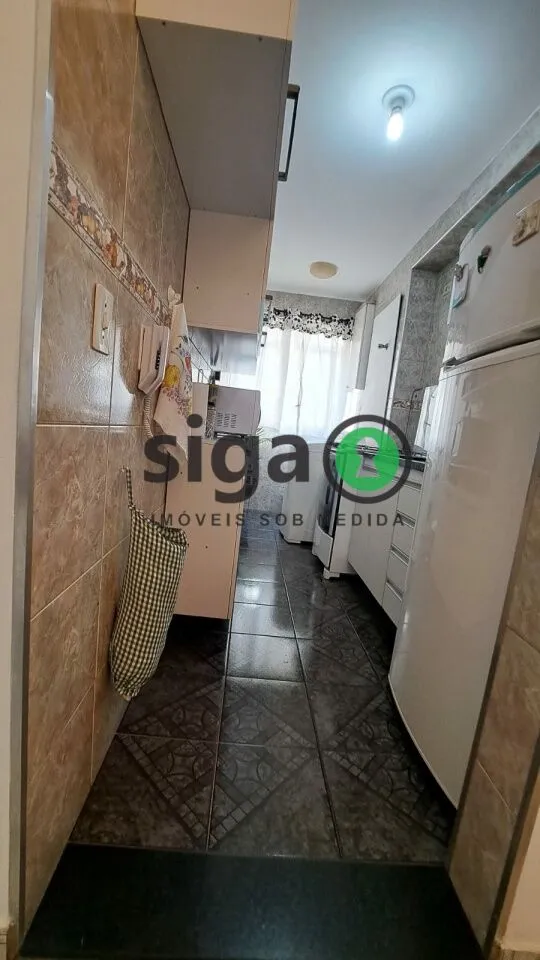 Imagem APARTAMENTO 48M² COM 2 QUARTOS A VENDA PROXIMO AO PARQUE GUARAPIRANGA