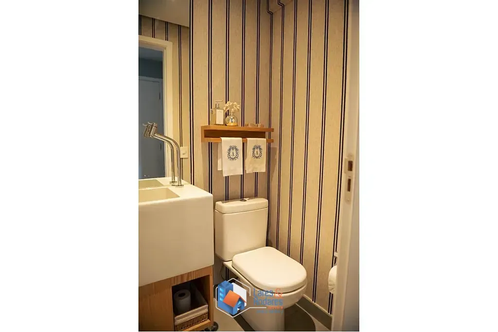 Imagem Apartamento à venda 2 Quartos 2 Suites 2 Vagas 75M² Pinheiros São Paulo - SP