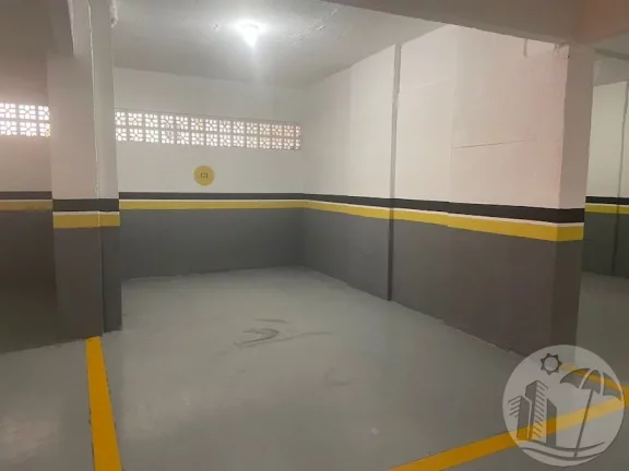 Imagem Apartamento 2 Quartos: Vista Mar, Sacada Gourmet 1 Vaga