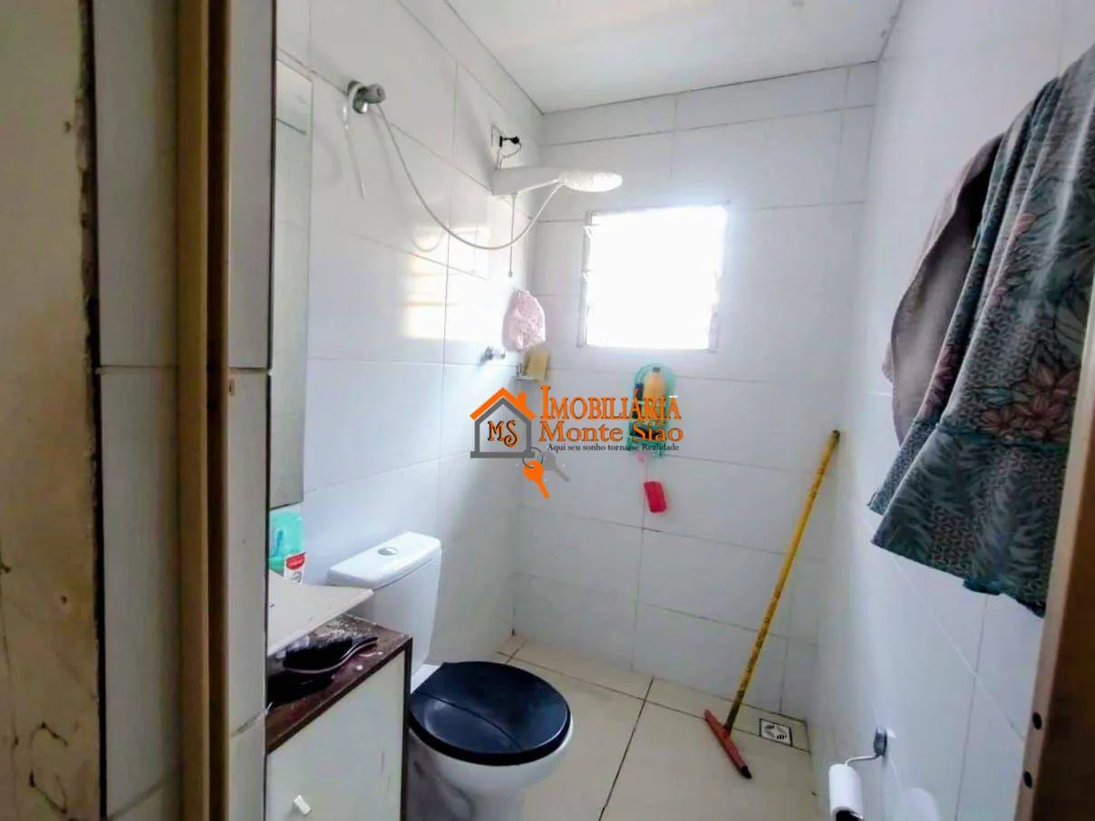 Imagem Casa à venda por R$ 583.099,00 - Vila Flórida - Guarulhos/SP