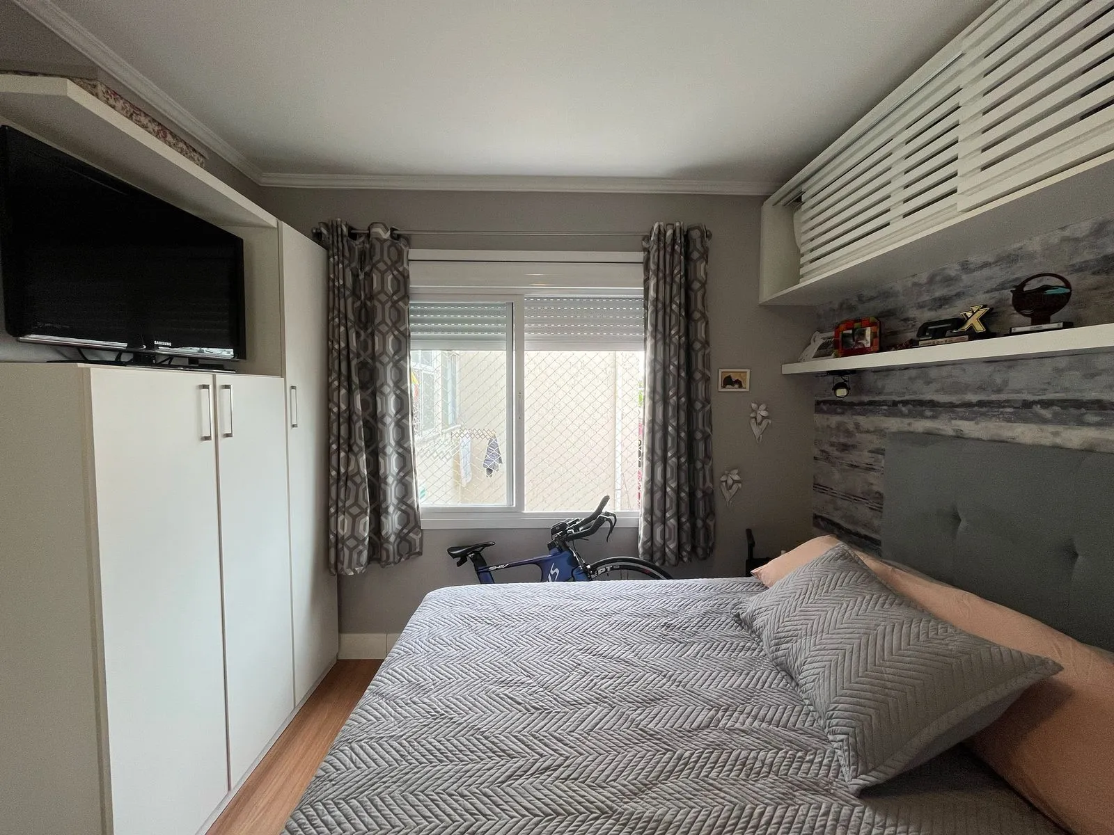 Imagem Apartamento de 1 quarto no bairro Santana com 1 vaga