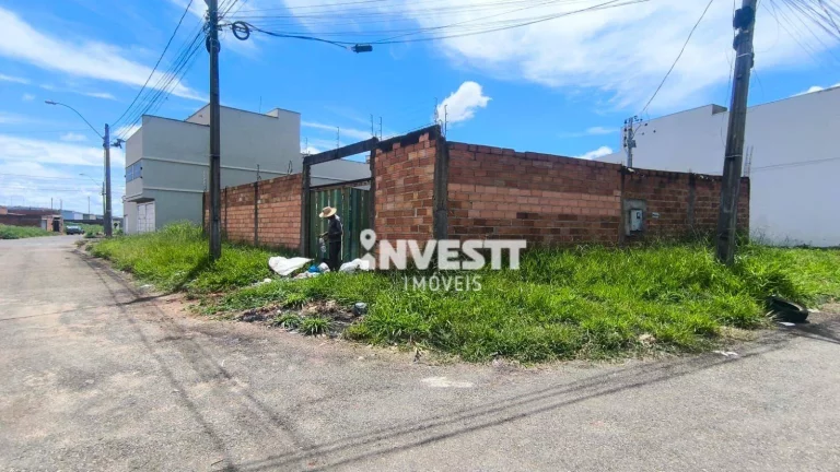 Imagem Terreno à venda no Jardim São José - Goiânia/GO