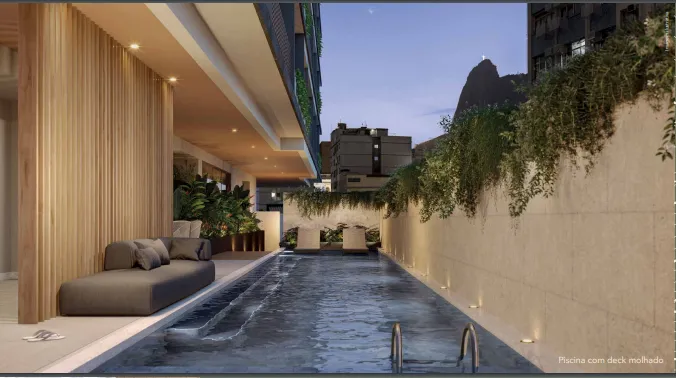 Imagem Zenture Botafogo Apartamentos e Coberturas Luxo RJ