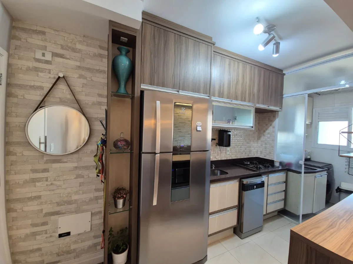 Imagem Apartamento para venda em Vila Mascote com 2 quartos, sendo 1 suíte, 64m2