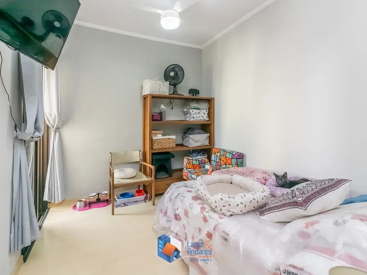Imagem Apartamento para venda em Chácara Klabin com 3 quartos, sendo 1 suíte, 106m²