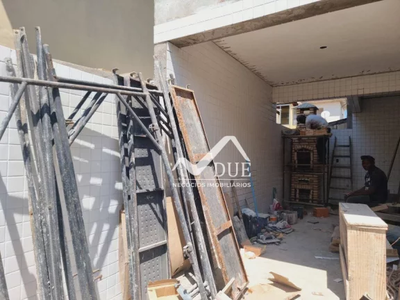 Imagem Sobrado à venda por R$ 1.480.000,00 - Vila Belmiro - Santos/SP