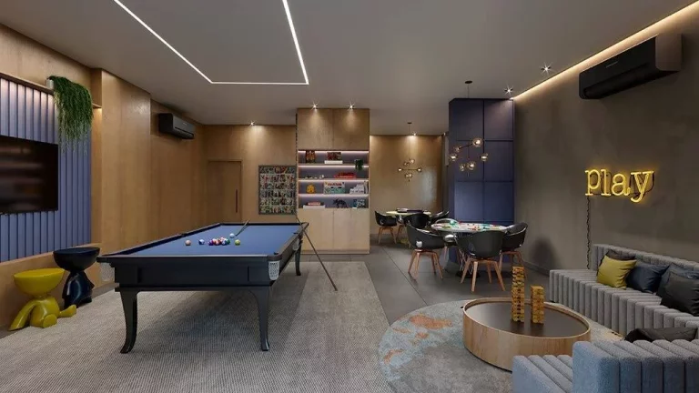 Imagem MELHOR OPORTUNIDADE NA GUILHERMINA!!! Apartamento 3 suítes 2 vagas com 121 m2 de area útil!